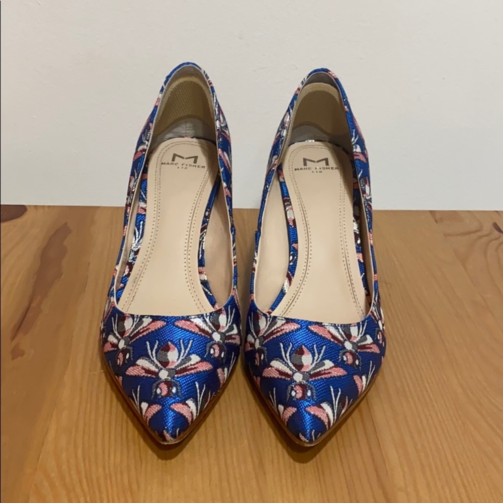 Marc Fisher Zala heel